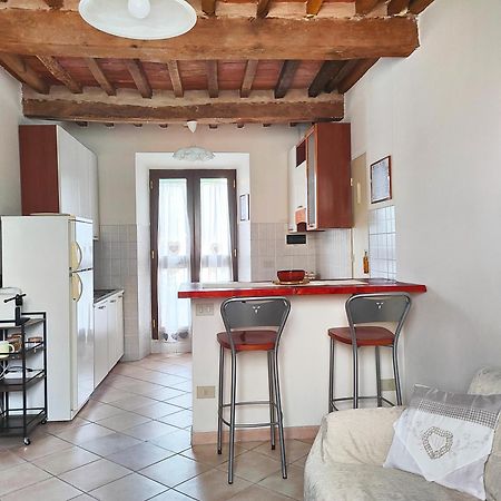 La Casina Di Colle - Appartamento Rustico Sulle Colline Di Pisa Casciana Terme Eksteriør bilde
