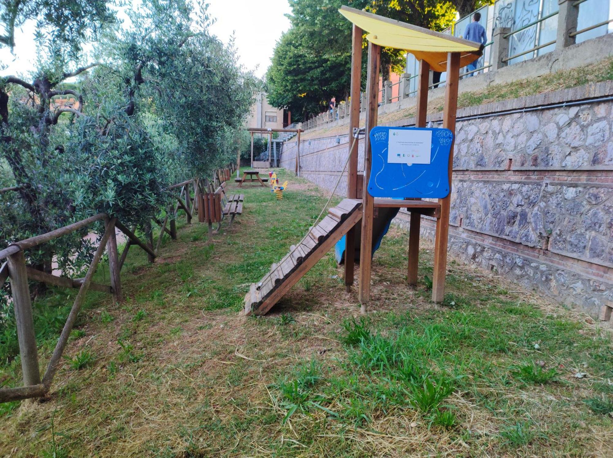 La Casina Di Colle - Appartamento Rustico Sulle Colline Di Pisa Casciana Terme Eksteriør bilde